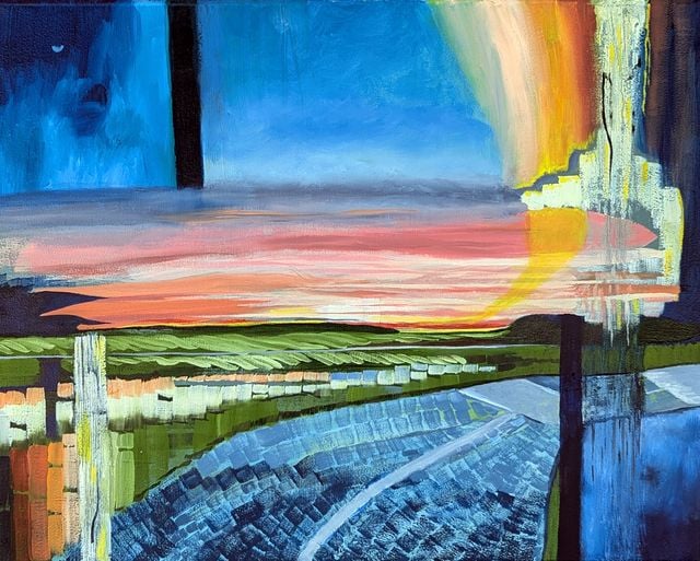 Sunrise 137 - Print | The Art of Kim Youmans